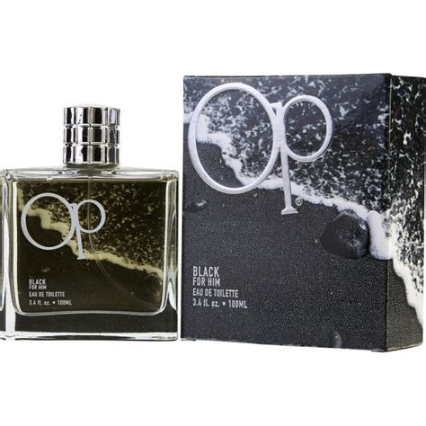 op black for him eau de parfum